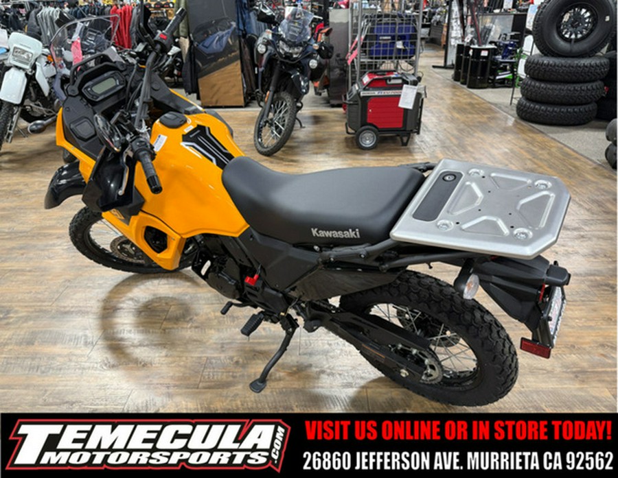 2026 Kawasaki KLR 650 ABS