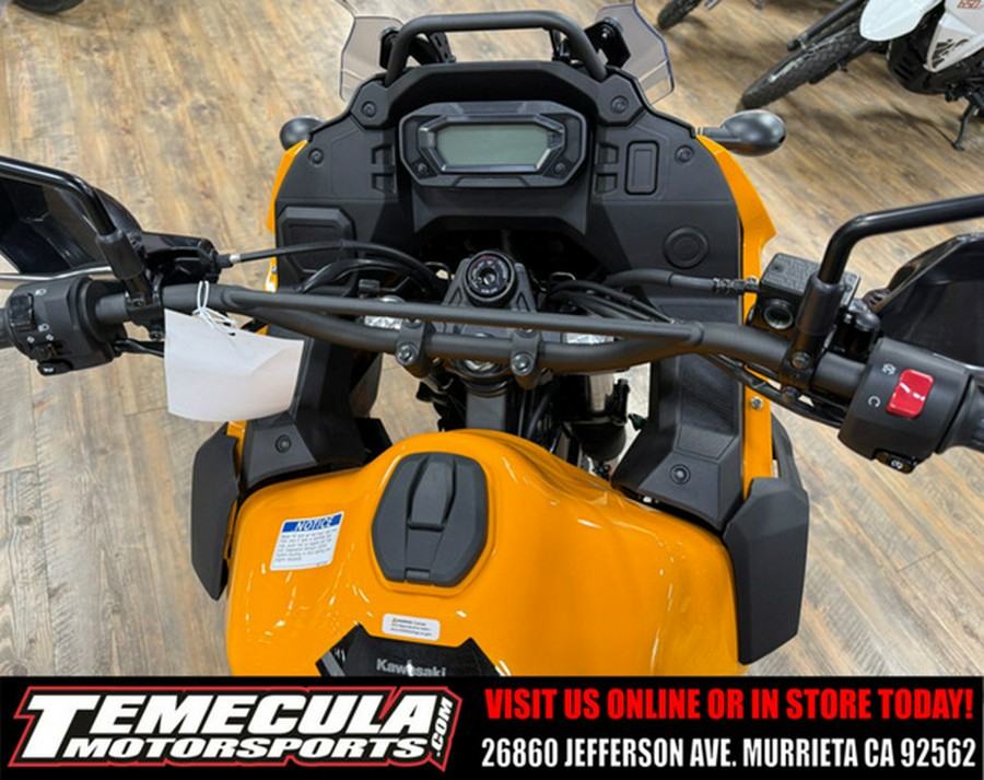 2026 Kawasaki KLR 650 ABS