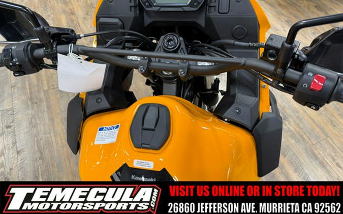 2026 Kawasaki KLR 650 ABS