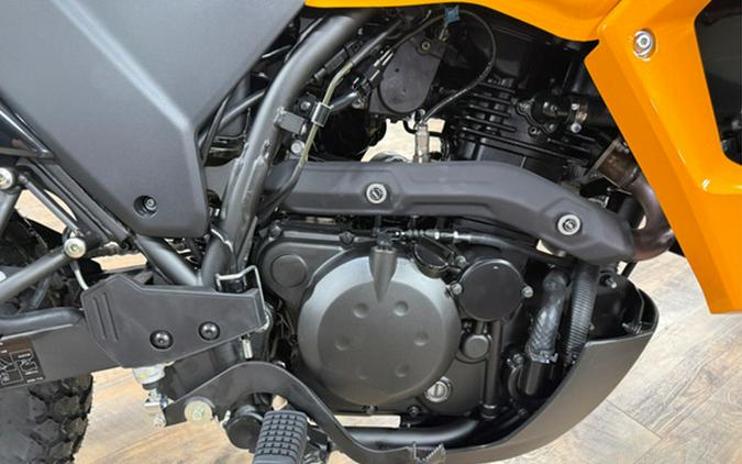 2026 Kawasaki KLR 650 ABS