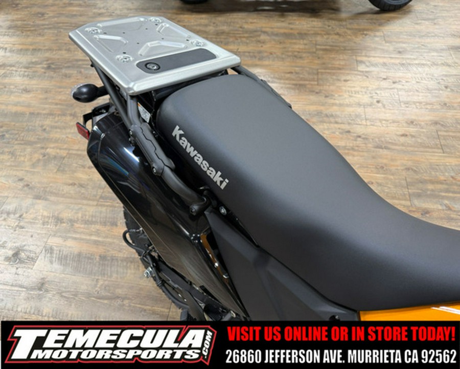 2026 Kawasaki KLR 650 ABS