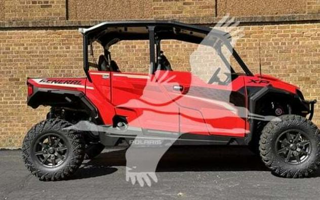 2025 Polaris® GENERAL XP 4 1000 ULTIMATE