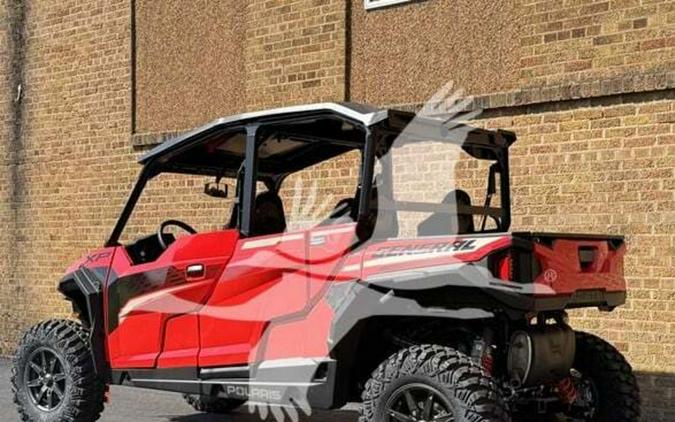 2025 Polaris® GENERAL XP 4 1000 ULTIMATE