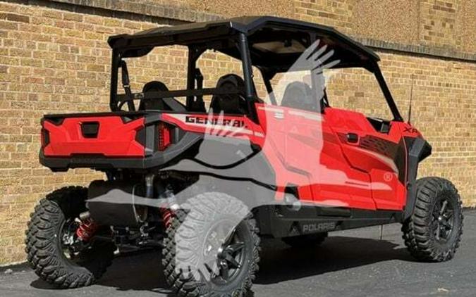 2025 Polaris® GENERAL XP 4 1000 ULTIMATE