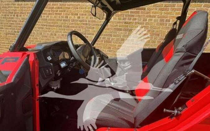 2025 Polaris® GENERAL XP 4 1000 ULTIMATE