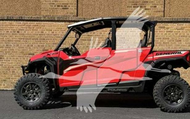 2025 Polaris® GENERAL XP 4 1000 ULTIMATE