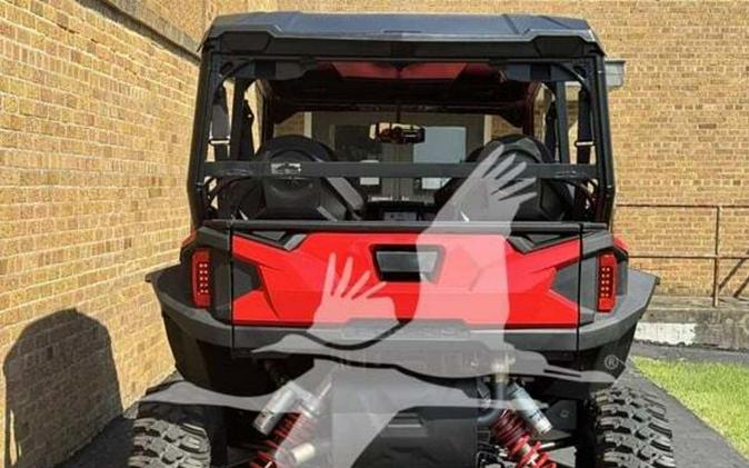 2025 Polaris® GENERAL XP 4 1000 ULTIMATE