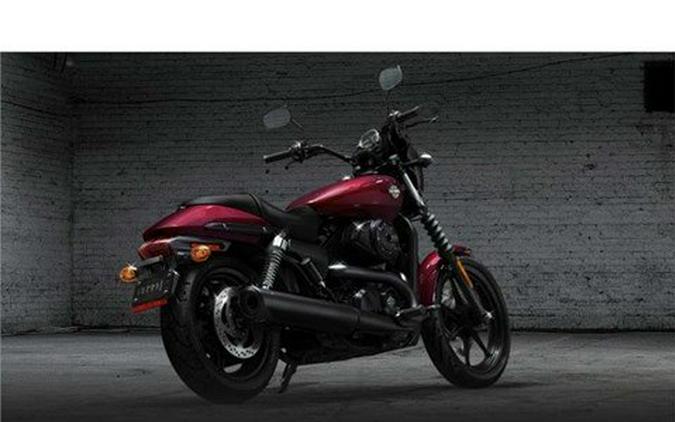 2015 Harley-Davidson Street™ 500