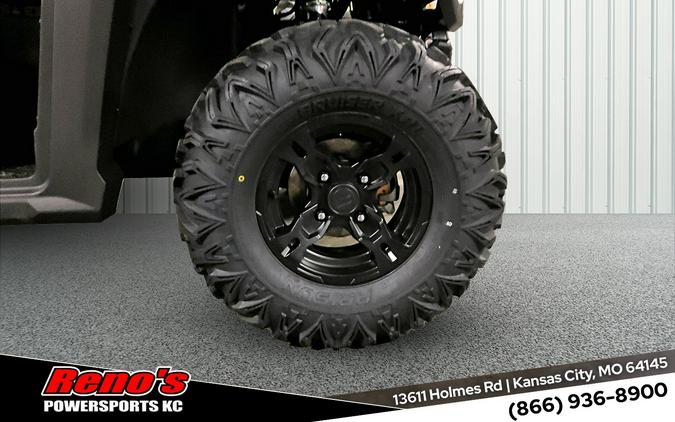 2026 CFMOTO UFORCE 600