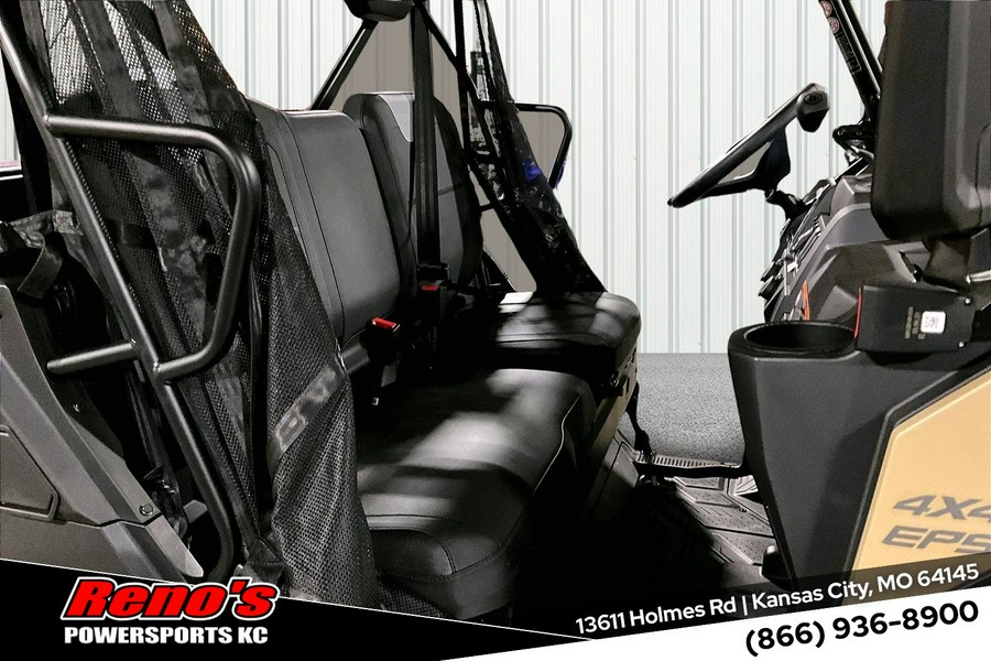 2026 CFMOTO UFORCE 600