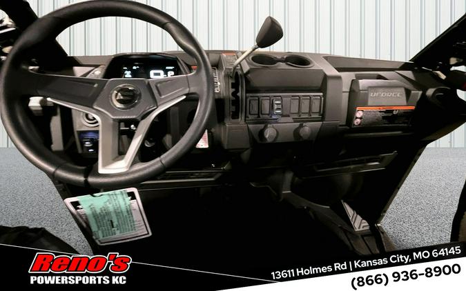 2026 CFMOTO UFORCE 600