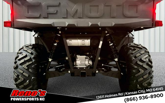 2026 CFMOTO UFORCE 600