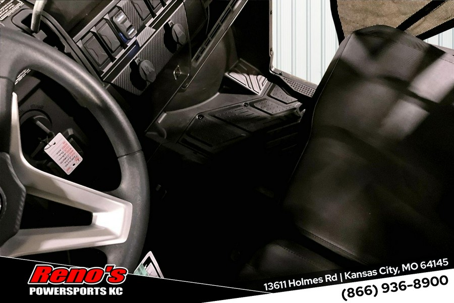 2026 CFMOTO UFORCE 600