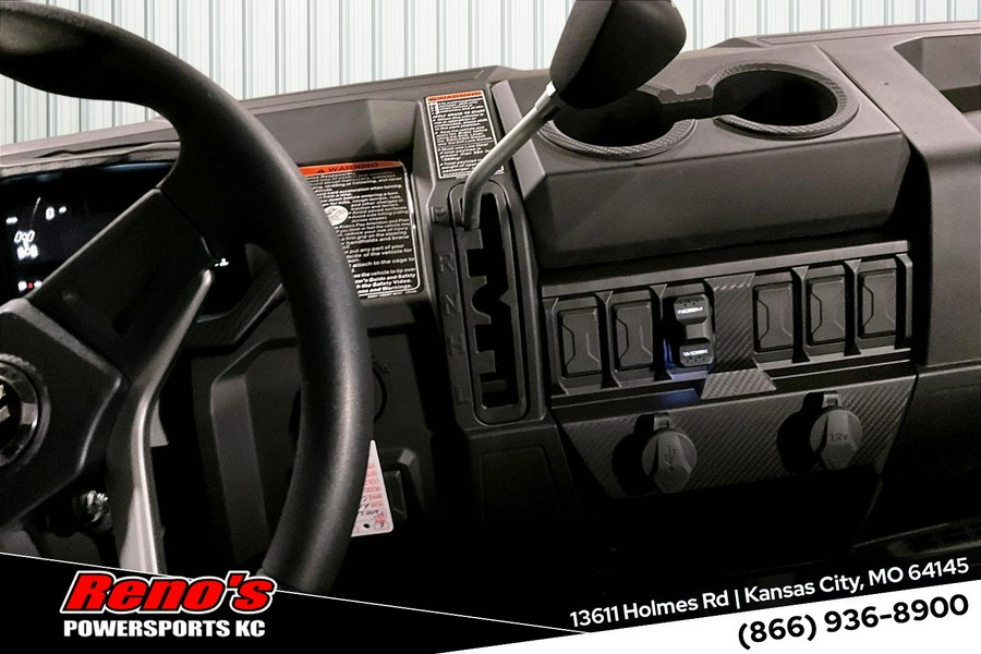 2026 CFMOTO UFORCE 600