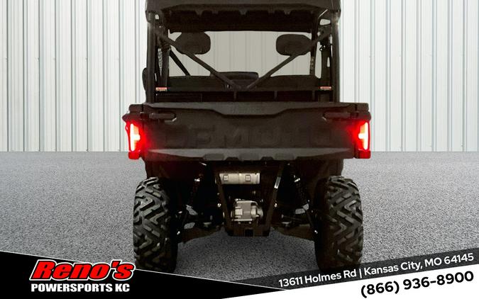 2026 CFMOTO UFORCE 600