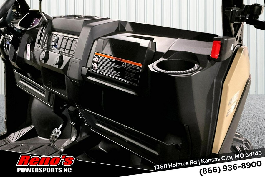 2026 CFMOTO UFORCE 600