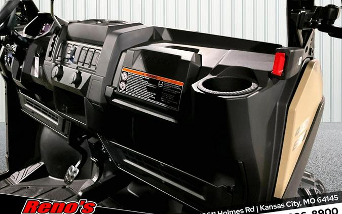 2026 CFMOTO UFORCE 600