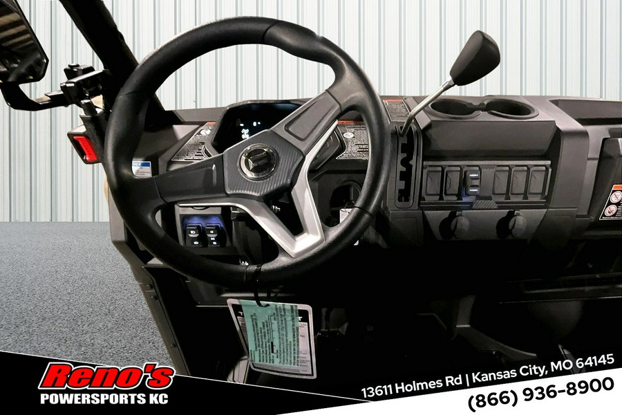 2026 CFMOTO UFORCE 600