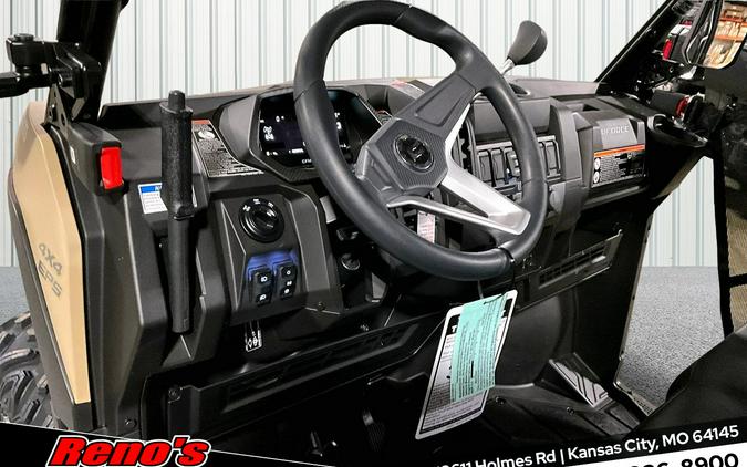 2026 CFMOTO UFORCE 600