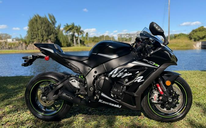 2017 Kawasaki NINJA ZX-10RR