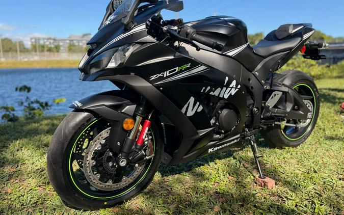 2017 Kawasaki NINJA ZX-10RR