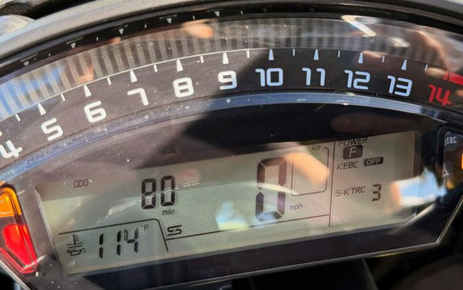 2017 Kawasaki NINJA ZX-10RR