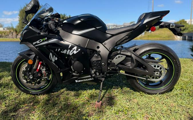 2017 Kawasaki NINJA ZX-10RR
