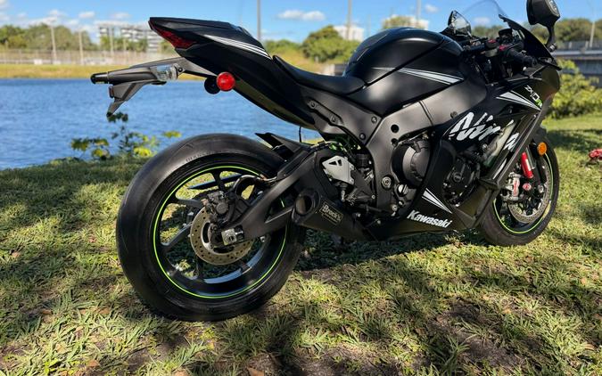 2017 Kawasaki NINJA ZX-10RR