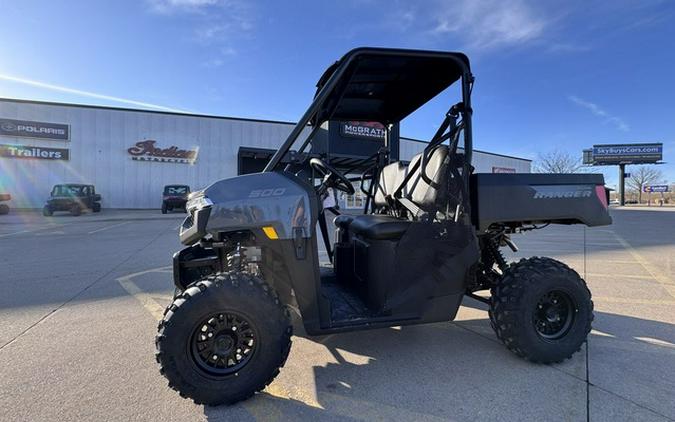 2026 Polaris Ranger 500