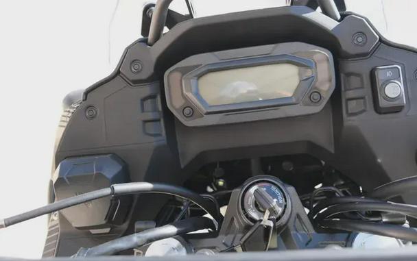 2026 KAWASAKI KLR650 ADVENTURE ABS