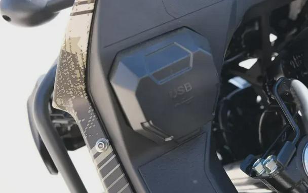 2026 KAWASAKI KLR650 ADVENTURE ABS