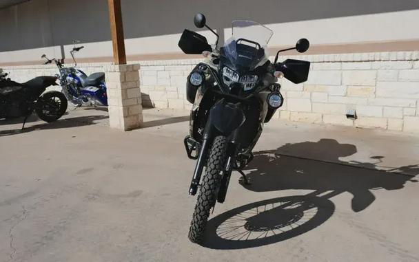 2026 KAWASAKI KLR650 ADVENTURE ABS