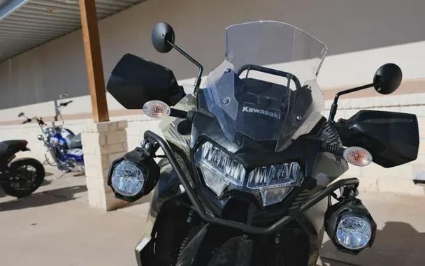 2026 KAWASAKI KLR650 ADVENTURE ABS