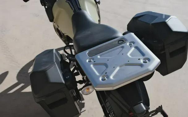 2026 KAWASAKI KLR650 ADVENTURE ABS