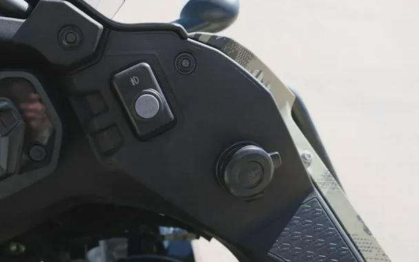 2026 KAWASAKI KLR650 ADVENTURE ABS