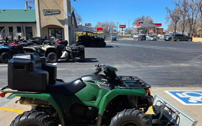 2019 Yamaha Kodiak 450 EPS