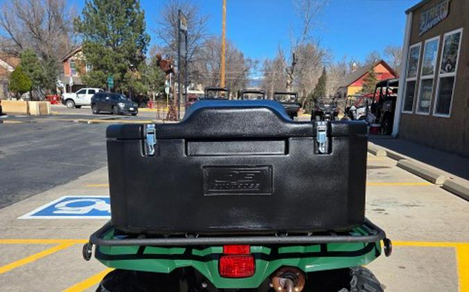 2019 Yamaha Kodiak 450 EPS