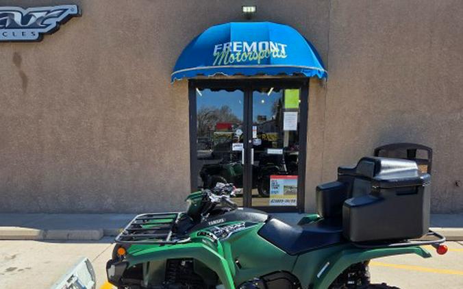 2019 Yamaha Kodiak 450 EPS