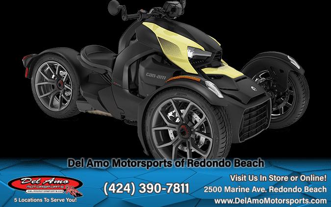 2025 Can-Am RYKER (600 ACE)
