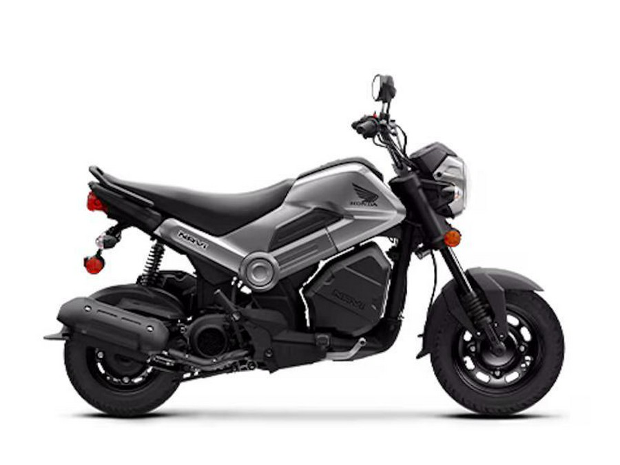 2024 Honda® Navi Arctic Silver Metallic