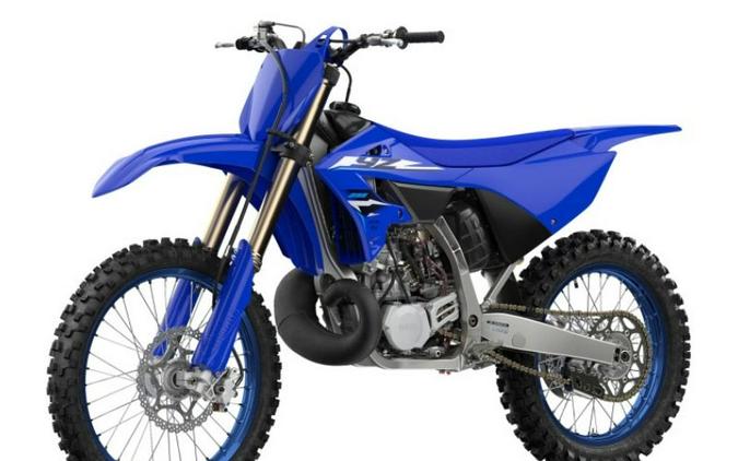 2026 Yamaha YZ250