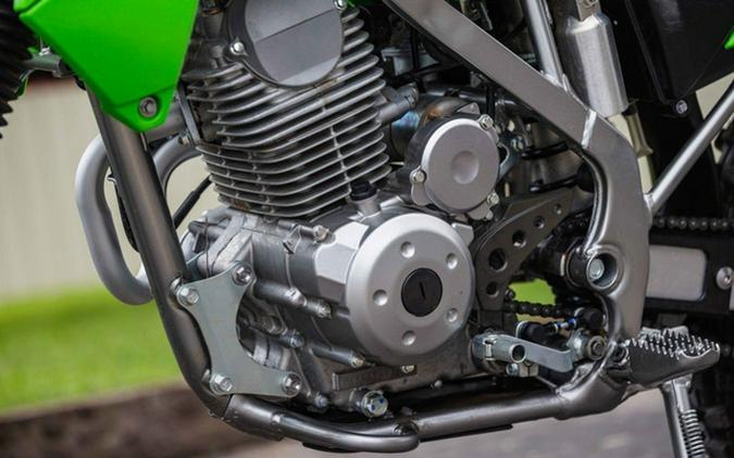 2025 Kawasaki KLX 140R L