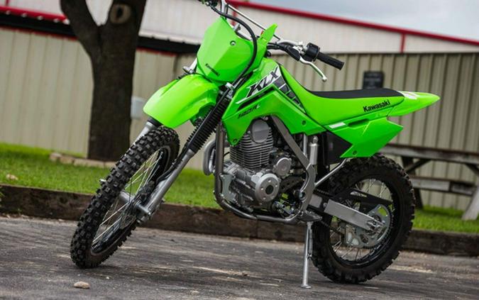 2025 Kawasaki KLX 140R L