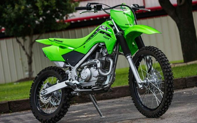 2025 Kawasaki KLX 140R L