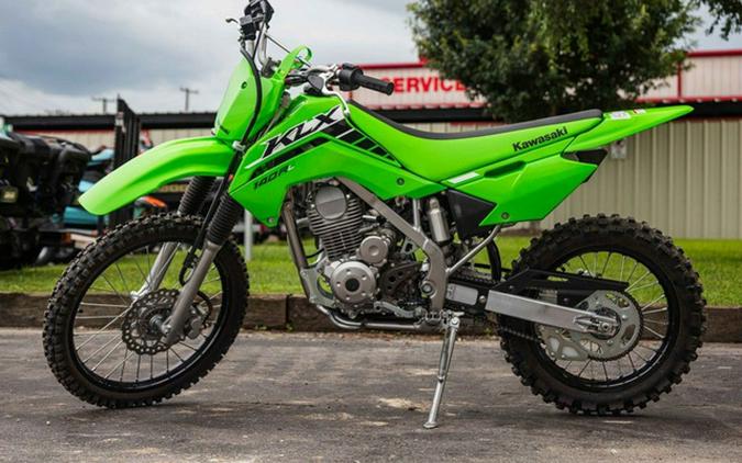 2025 Kawasaki KLX 140R L