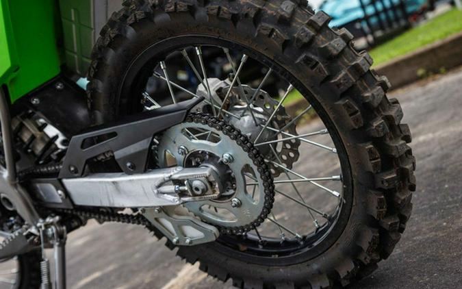 2025 Kawasaki KLX 140R L