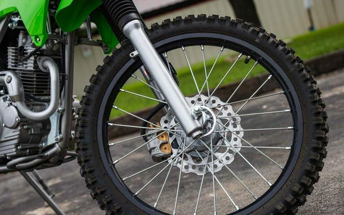 2025 Kawasaki KLX 140R L