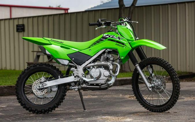 2025 Kawasaki KLX 140R L