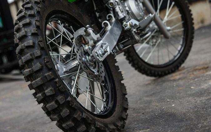 2025 Kawasaki KLX 140R L