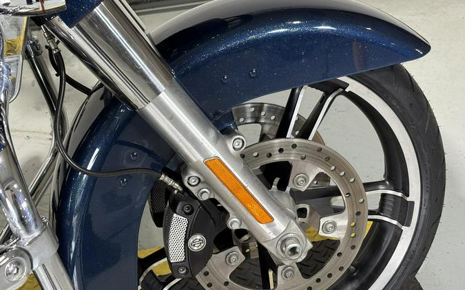 2016 Harley-Davidson® Road Glide® Special Custom Colour Cosmic Blue Pearl